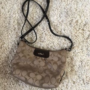 Coach crossbody